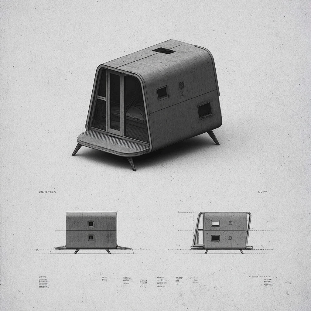 orbita micro-shelter